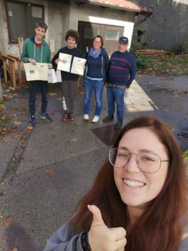 Zgodila se je Delavn'ca Postojna 10